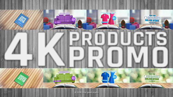 Product Catalog Promo