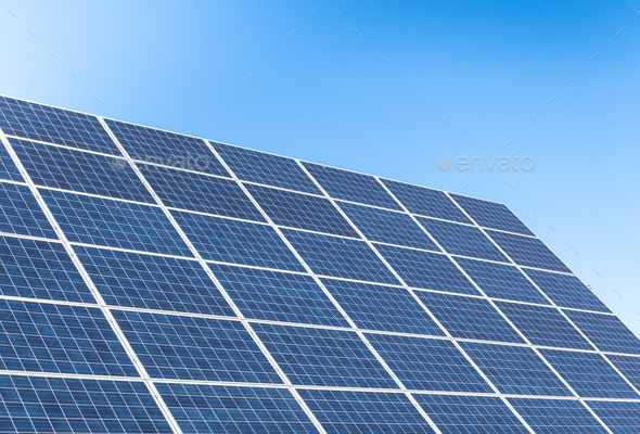 Solar Cell - Stock Photo - Images