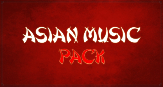 Asian Music Pack