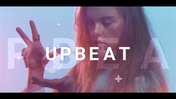 Fast Upbeat Opener - VideoHive 22886002