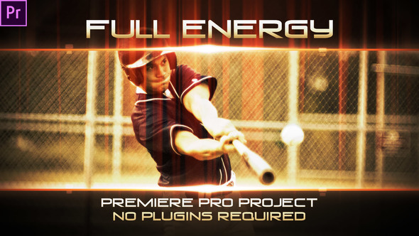 Full Energy (Premiere Pro)