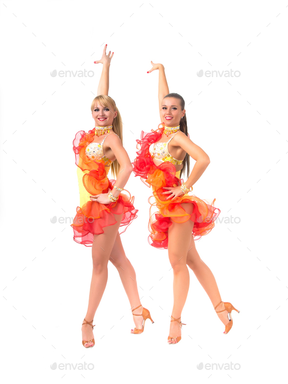 salsa dancing outfit