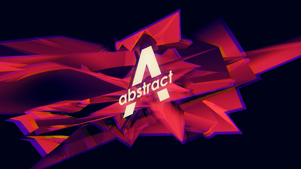 Abstract Logo Reveal - VideoHive 22888119
