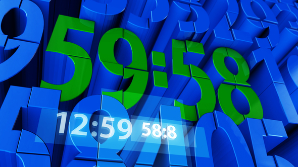 Time Opener - VideoHive 22888403