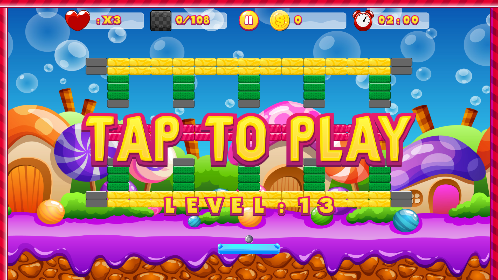 25 HTML5 GAMES BUNDLE №2 (Construct 3 | Construct 2 | Capx) by Muscle-SS