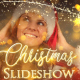 Christmas Slideshow - VideoHive Item for Sale
