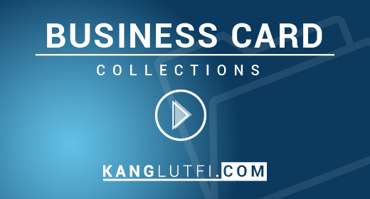 Business Card Collection