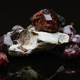 Uncut Garnet Stones Closeup - PhotoDune Item for Sale