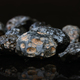 Tektite (meteorite glass) Closeup - PhotoDune Item for Sale