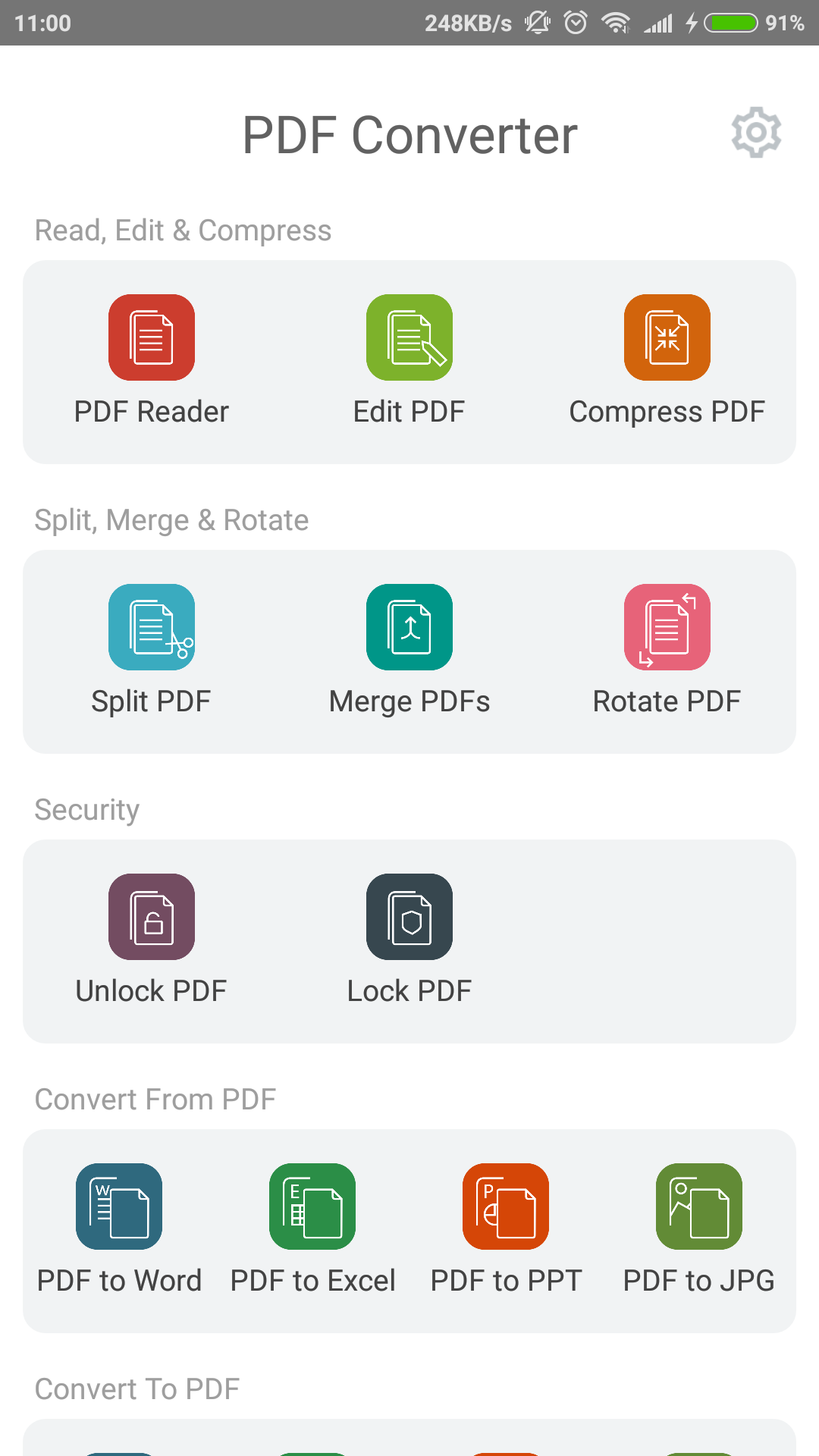 Pdf Convert Edit By Top2019 Codecanyon Screenshot 2018 11 02 00 05 678 Com Pdfconverter Pdf Converter Png