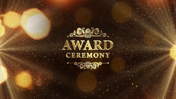 Award Ceremony by Ez4us VideoHive