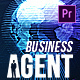 Business Agent - Premiere Pro Project