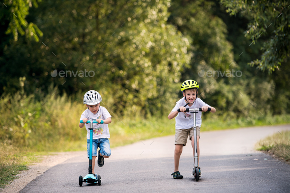 small boy helmet