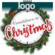 Countdown Christmas Logo