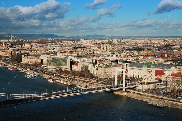 Budapest - Stock Photo - Images