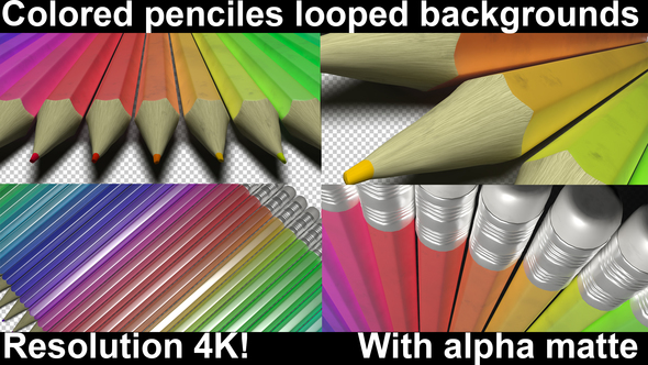 Colored Penciles alt