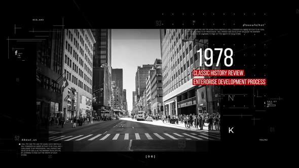 Chean History Review - VideoHive 22917067