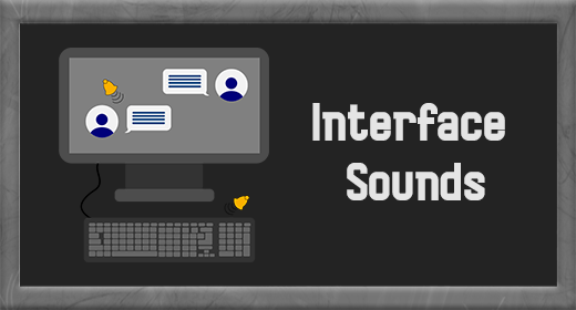 Interface Sounds