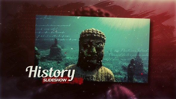 The History - VideoHive 22919754