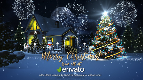 Christmas Wishes - VideoHive 22919990