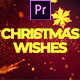 Christmas Wishes Mogrt - VideoHive Item for Sale