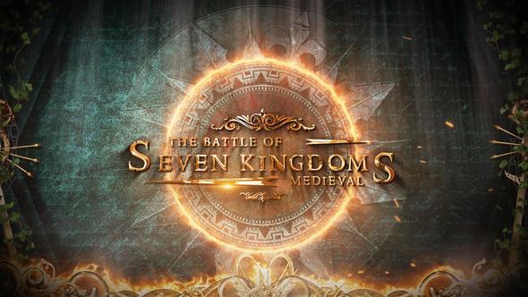 Seven Kingdoms 4 - VideoHive 22922359
