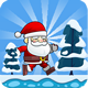 Santa Claus Jump - Html5 Game Capx