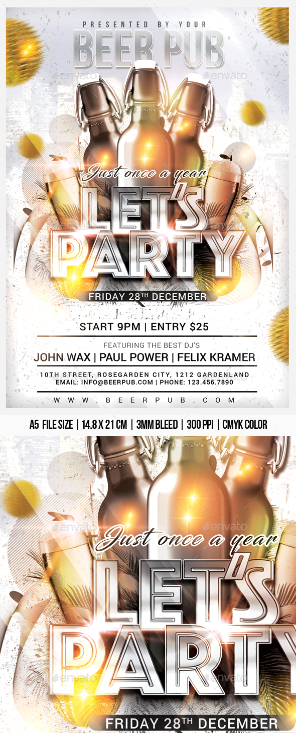 Lets Party