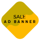 Sale Ad Banners Template