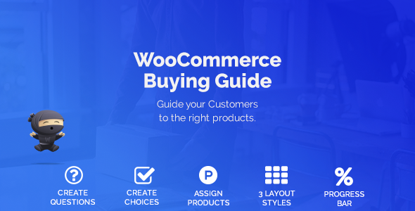 WooCommerce Guided SellingProduct - CodeCanyon 19731150