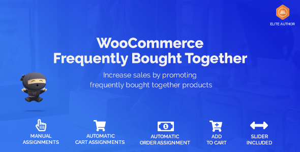 WooCommerce Frequently Bought - CodeCanyon 21118767