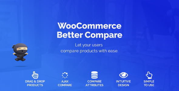WooCommerce Compare Products - CodeCanyon 21158249