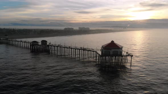 Around The End Of The Pier