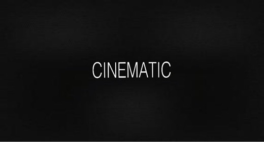 Cinematic