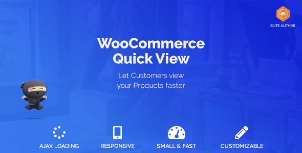 WooCommerce Quick View - CodeCanyon 21748502