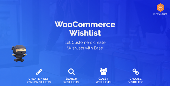 WooCommerce Wishlist - CodeCanyon 22003411