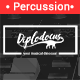 Metal Percussion Trailer Drums Metal Percussion Trailer Drums