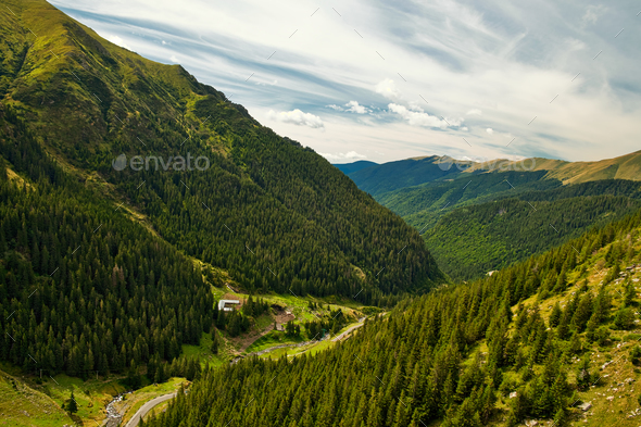 Mountains - Stock Photo - Images