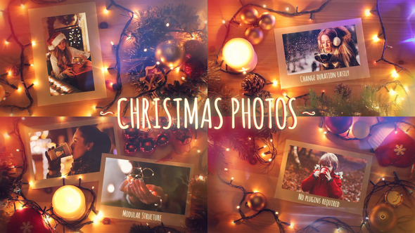 Christmas Photos Slideshow