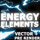 Flash FX Energy Elements And Transitions - VideoHive Item for Sale