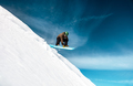 Active man snowboarding - PhotoDune Item for Sale
