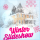Winter Slideshow - VideoHive Item for Sale