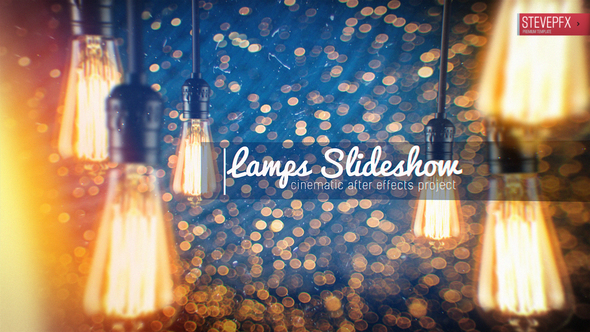The Lighting Lamps Slideshow