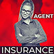 Insurance Company - Agent Portfolio - VideoHive Item for Sale