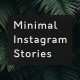 Minimal Instagram Stories - VideoHive Item for Sale