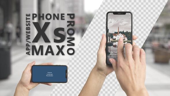 11 Pro MAX Phone Promo