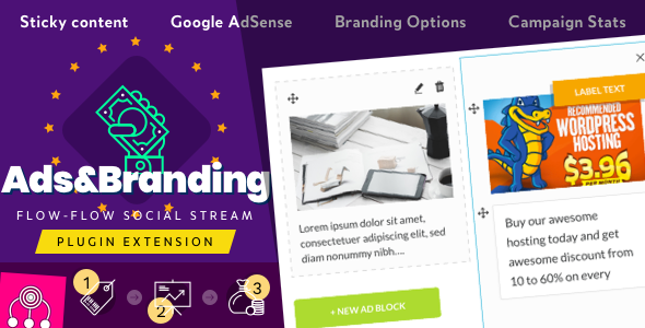 AdvertisementBranding Custom Content - CodeCanyon 14935987