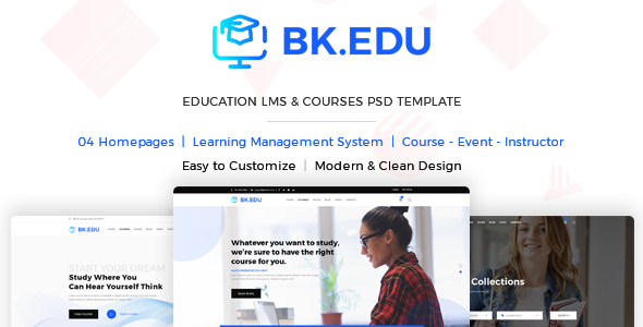 BKEDU - Education - ThemeForest 22850281
