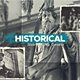 Historical Slideshow - Vintage Documentary - VideoHive Item for Sale