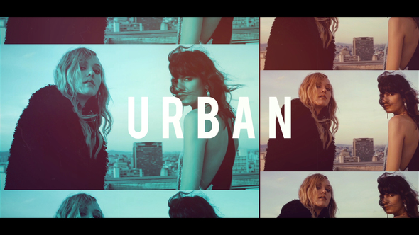 Urban Fashion Promo